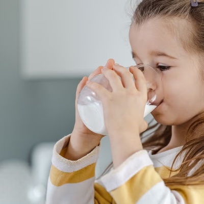 Why Is Drinking Milk Essential For Children?