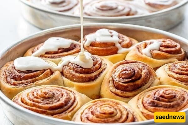 Cinnamon Rolls