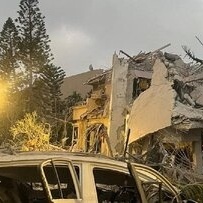Photos: 6 buildings flattened in Tel Aviv during Iranian missile strike