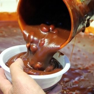 Inside the Ancient Samanu-Making Ritual of Saveh, Iran