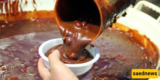 Inside the Ancient Samanu-Making Ritual of Saveh, Iran