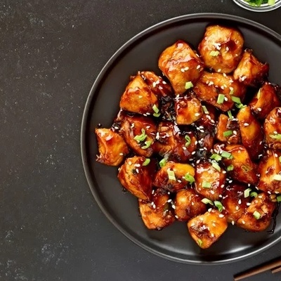 Restaurant-Style Teriyaki Chicken with Homemade Special Sauce + Step-by-Step Video Tutorial
