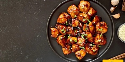 Restaurant-Style Teriyaki Chicken with Homemade Special Sauce + Step-by-Step Video Tutorial