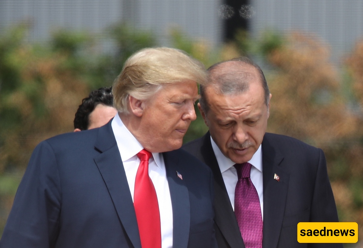 Washington Eyes Northern Iran Border via ‘Zangezur Corridor’ Deal, Backed by Erdoğan