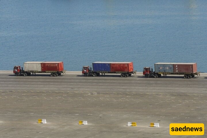 Iran Targets 40 Million tons of Transit in Seventh Plan