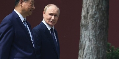 Russia, China Sign New Siberia Gas Pipeline Deal