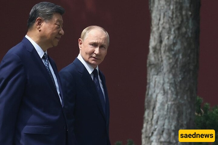 Russia, China Sign New Siberia Gas Pipeline Deal