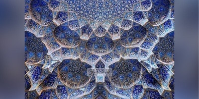 (Video) Iran’s Muqarnas Ceilings Turn Math into Art! / Majestic Works Showcasing Geometry and Color in Centuries-Old Iranian Design