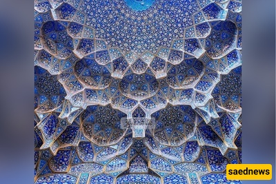 (Video) Iran’s Muqarnas Ceilings Turn Math into Art! / Majestic Works Showcasing Geometry and Color in Centuries-Old Iranian Design