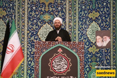 Cleric Urges For Preserving National Unity to Tackle Threats