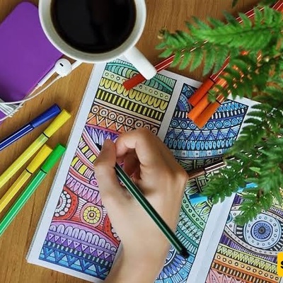 Why Is Mandala Coloring Essential for Mental Well-Being?