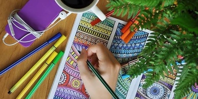 Why Is Mandala Coloring Essential for Mental Well-Being?