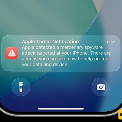Apple Expands Spyware Warnings to Users Across 110 Countries