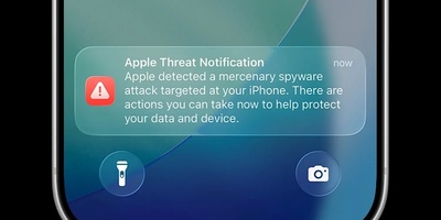Apple Expands Spyware Warnings to Users Across 110 Countries