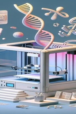 Scientists Have Turned Blood Into Bone-Healing materials!