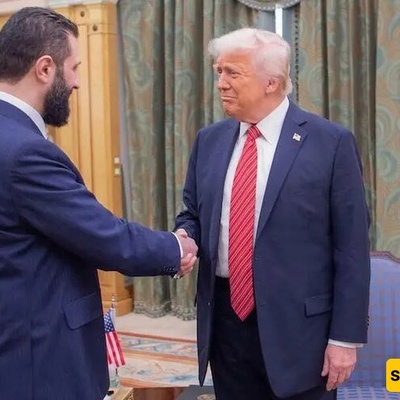 Trump Formally Lifts Syria Sanctions After Meeting Jolani
