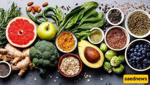 Proper Nutrition