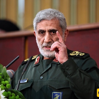 Commander Qa’ani: So far, We Have Been Successful, and From Now on, It Will Continue To Be So