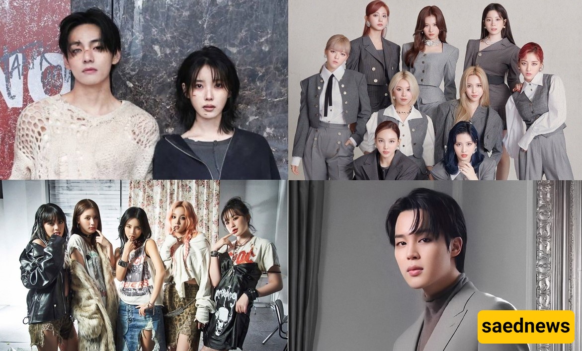 K-pop Hottest Headlines: From TWICE’s Anniversary Comeback To Jimin’s No.1 Spot