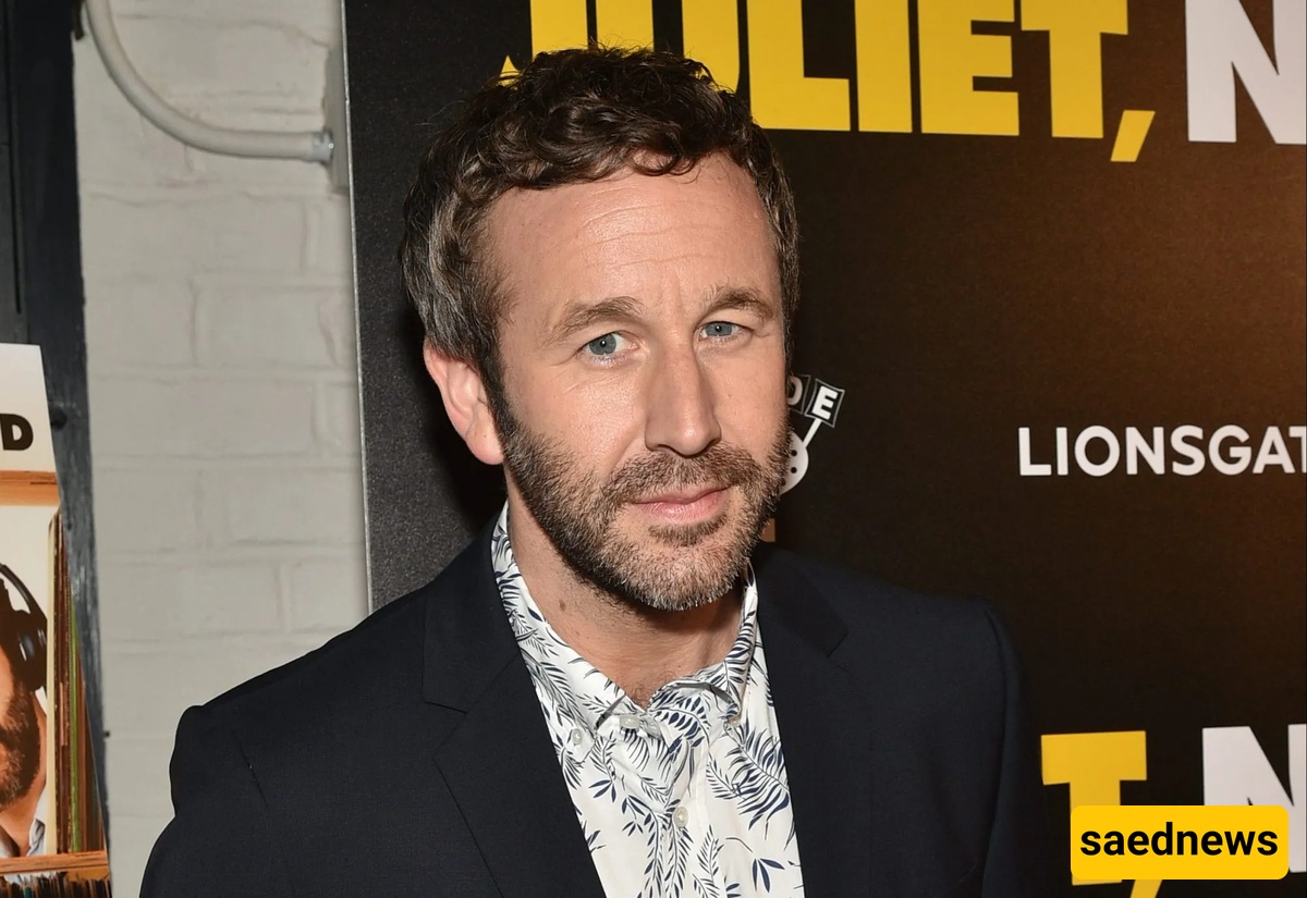 Irish Star FLEES HOLLYWOOD:  CHRIS O’DOWD ‘Abandons’ LA After 16 Years