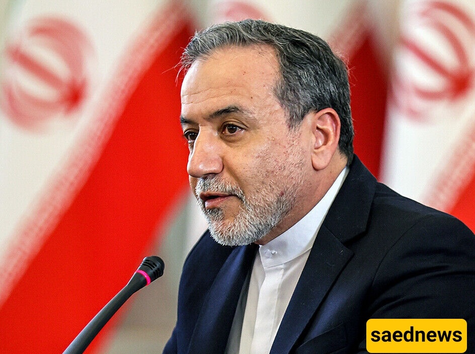 Australian PM a ‘Weak Politician’ Appeasing Netanyahu: Araghchi