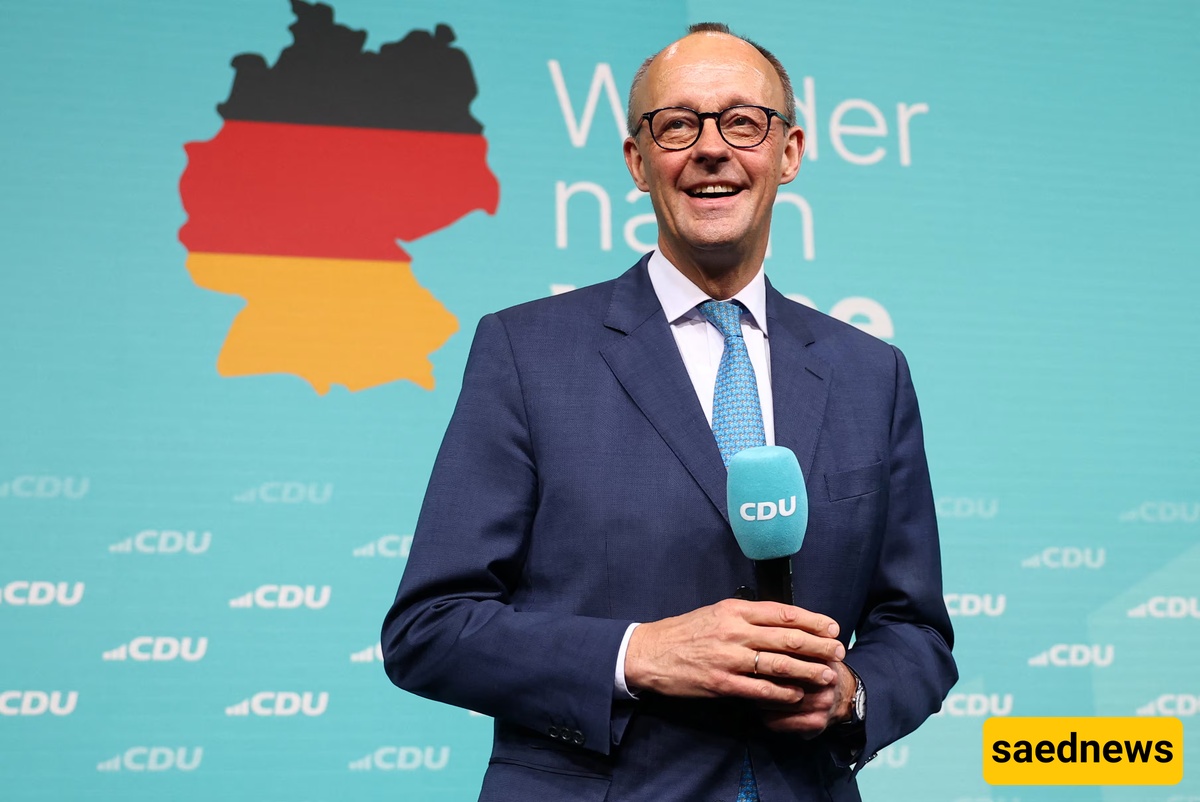 Friedrich Merz