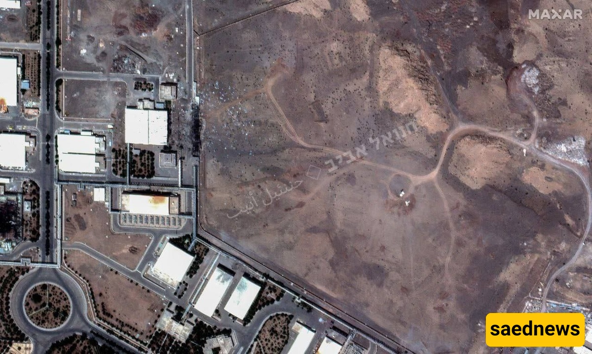  Natanz nuclear site