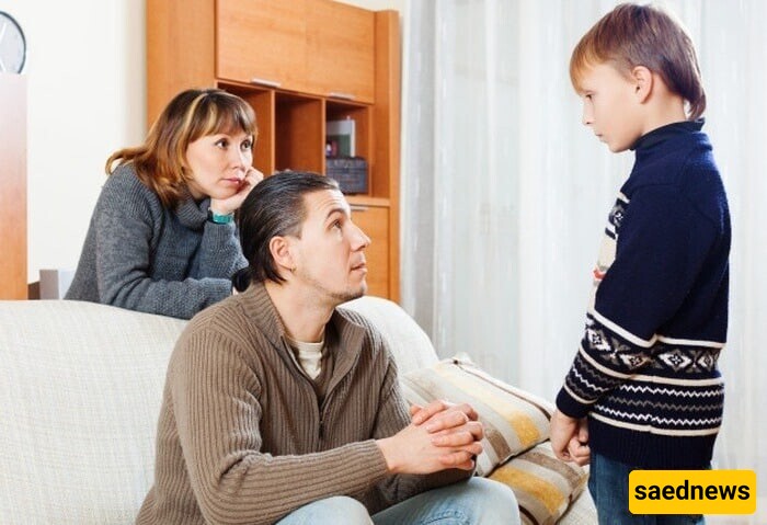 What to Do in Response to a Smart-Mouthed Child? / 11 Practical Solutions for Dealing with a Smart-Mouthed Child