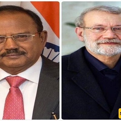 Iranian, Indian security officials hold talk on phone