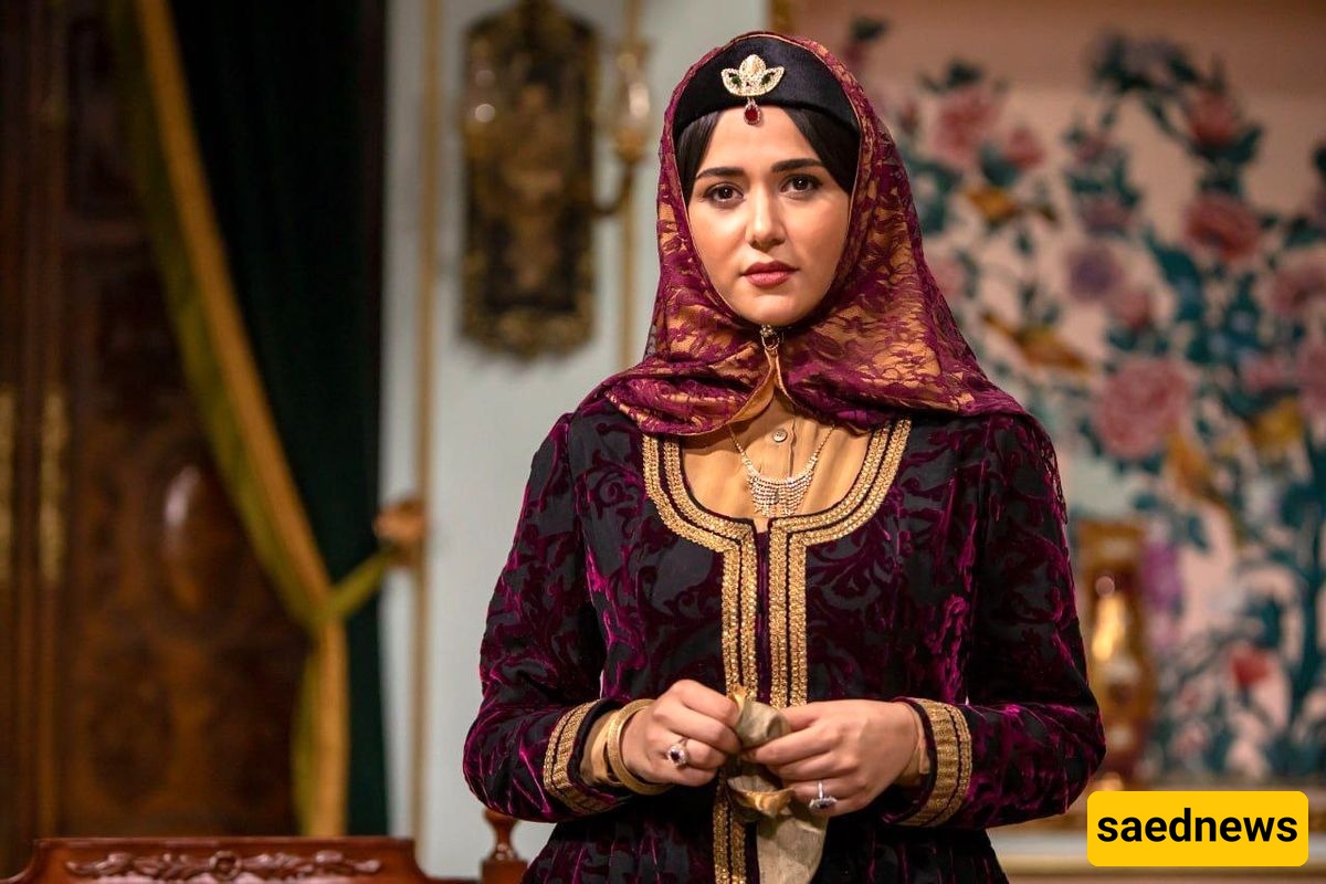 A Deep Look at Naser al-Din Shah’s Romantic Painting of Jeyran Khatoon: A Portrait of True Love Immortalized in History ❤️