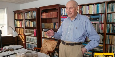 A Look at the American Man Who Earned a Doctorate on the Verge of Turning 90
