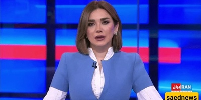 Look: Iran International’s Reporter Can’t Even Button Their Shirt… And These Are the Fools Who Want to Change the Regime! +Photos