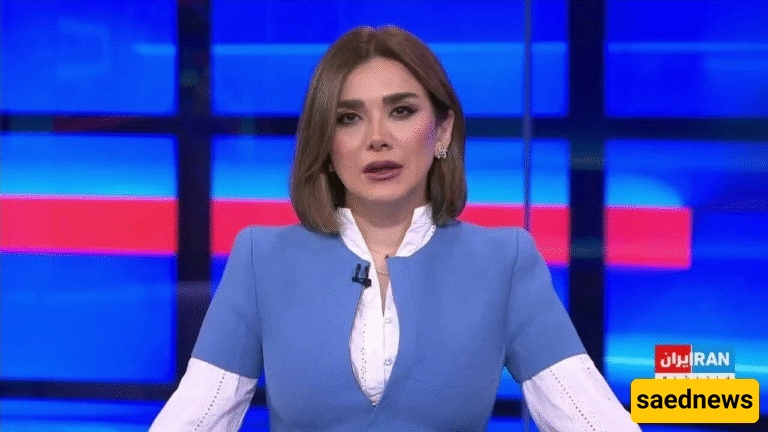 Look: Iran International’s Reporter Can’t Even Button Their Shirt… And These Are the Fools Who Want to Change the Regime! +Photos