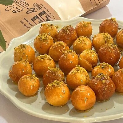 Ramadan Sweets: Quick and Easy Homemade Crispy Luqaimat