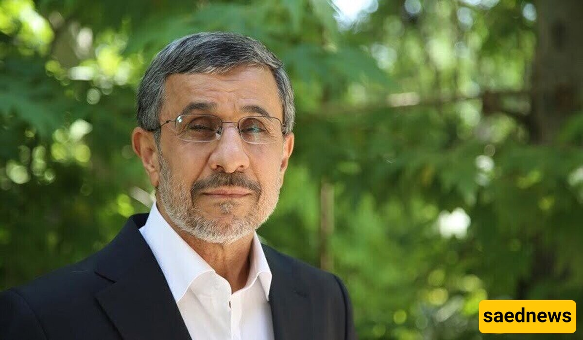 Ahmadinejad in the '80s: Rare Dorm Photo of Former Iranian President Resurfaces