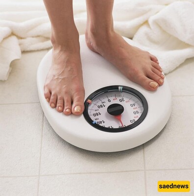 When Should People on a Diet Weigh Themselves?