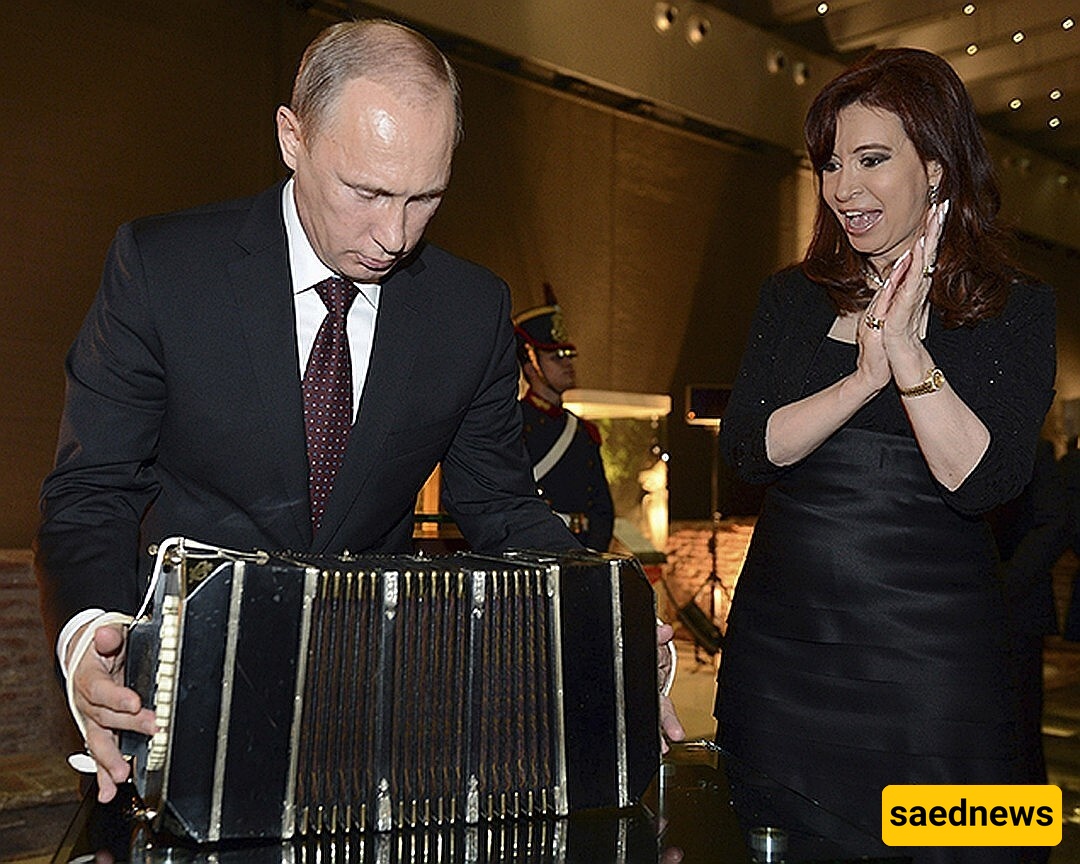 Vladimir Putin
