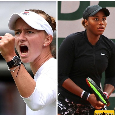 Ostapenko denies racism after heated exchange with Taylor Townsend at US Open