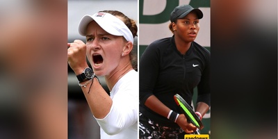 Ostapenko denies racism after heated exchange with Taylor Townsend at US Open