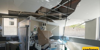 Israel's total madness in targeting Iran's hospitals