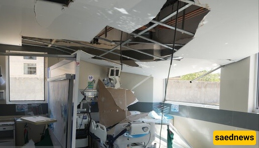Israel's total madness in targeting Iran's hospitals