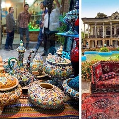 A Complete Guide to Shiraz Handicrafts and Souvenirs