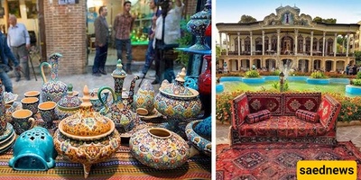 A Complete Guide to Shiraz Handicrafts and Souvenirs