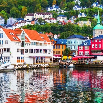 Where Is Bergen? And Its Top Attractions