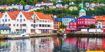 Where Is Bergen? And Its Top Attractions