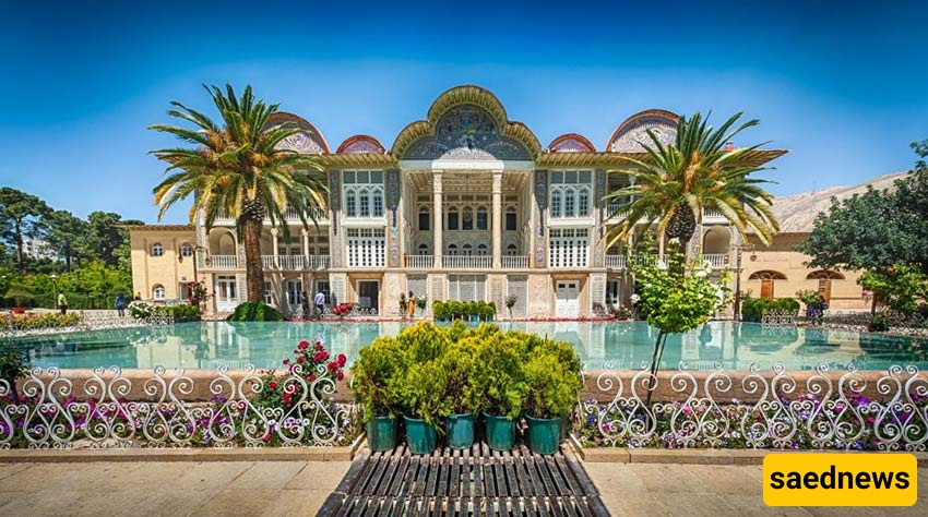 Eram Garden, Shiraz