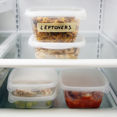 Where Should You Store Leftovers in the Refrigerator?