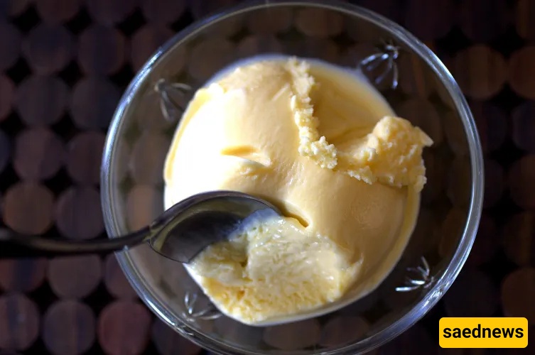 This Buttermilk Ice Cream Is Surprisingly Tangy — Claudia Fleming’s Recipe, Done Easy