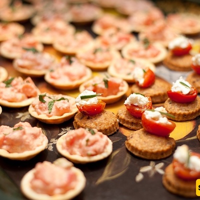 How to Make a Springtime Appetizer!