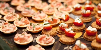 How to Make a Springtime Appetizer!